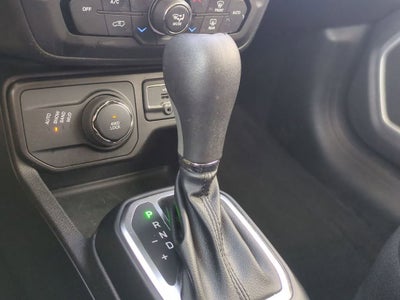 2019 Jeep Renegade Latitude 4x4