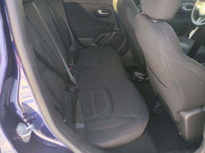 2019 Jeep Renegade Latitude 4x4