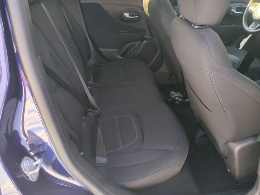 2019 Jeep Renegade Latitude 4x4