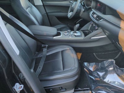 2020 Alfa Romeo Stelvio Ti AWD