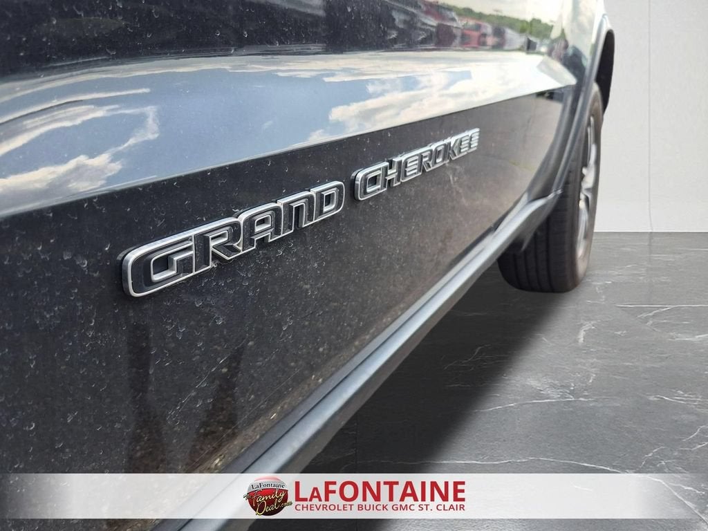 2019 Jeep Grand Cherokee Limited 4x4