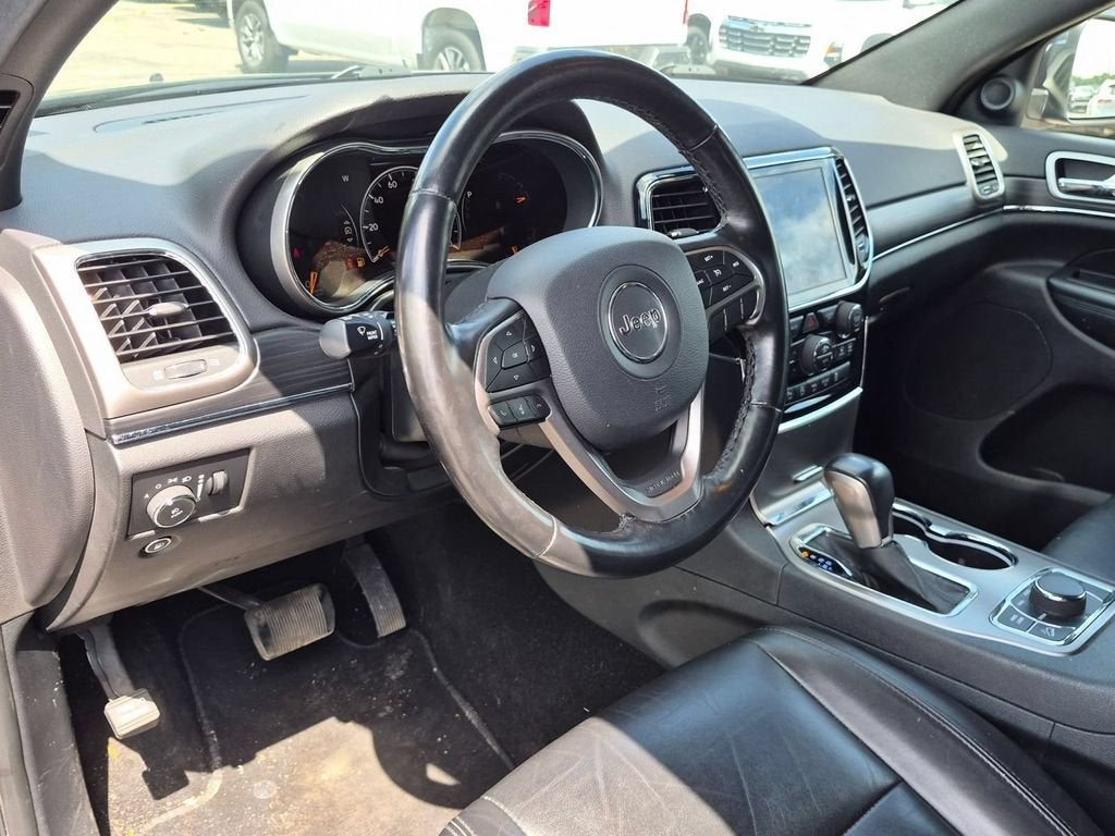2019 Jeep Grand Cherokee Limited 4x4