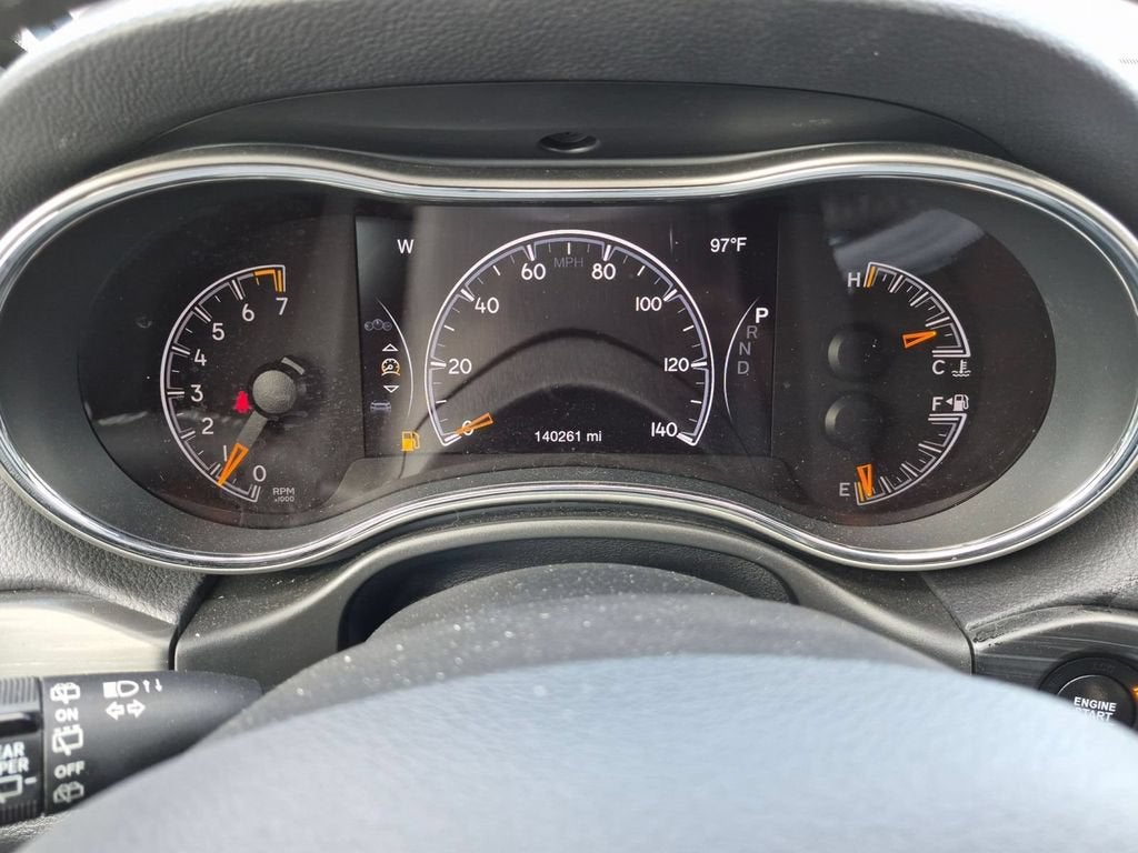 2019 Jeep Grand Cherokee Limited 4x4