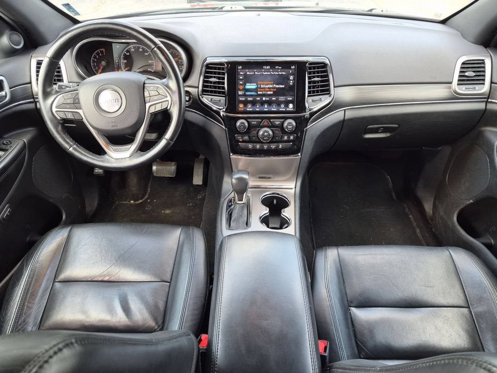 2019 Jeep Grand Cherokee Limited 4x4