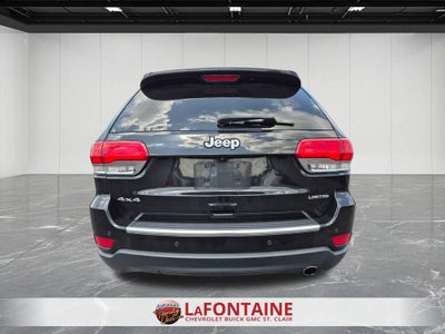 2019 Jeep Grand Cherokee Limited 4x4