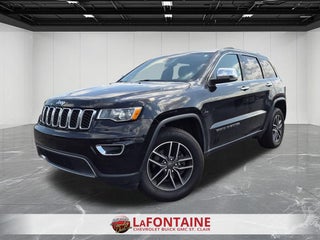 2019 Jeep Grand Cherokee Limited 4x4
