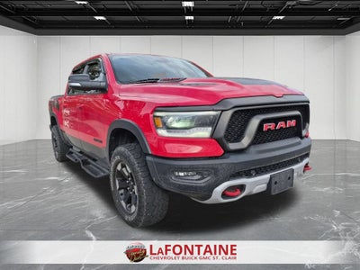 2020 RAM 1500 Rebel