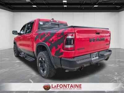 2020 RAM 1500 Rebel