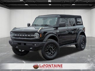 2023 Ford Bronco Big Bend