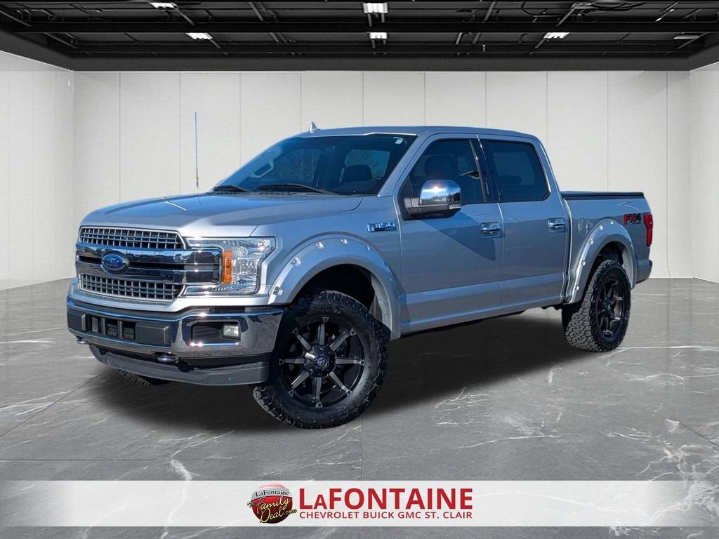 2018 Ford F-150 XL