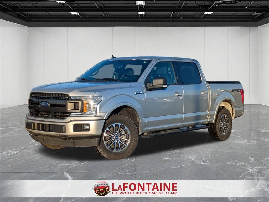 2019 Ford F-150 XL