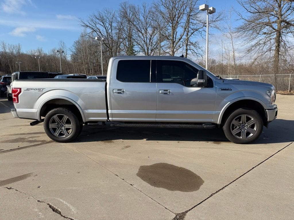 2020 Ford F-150 XL