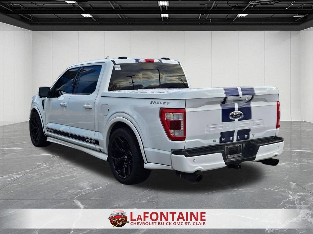 2023 Ford F-150 LARIAT