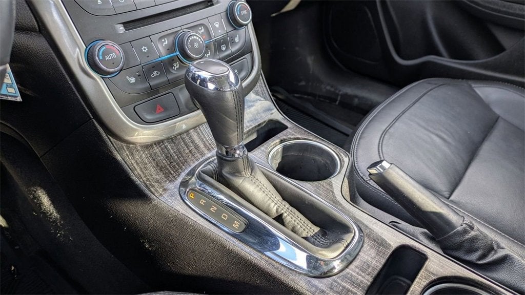 2016 Chevrolet Malibu Limited LTZ