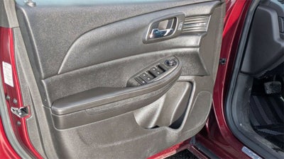 2016 Chevrolet Malibu Limited LTZ