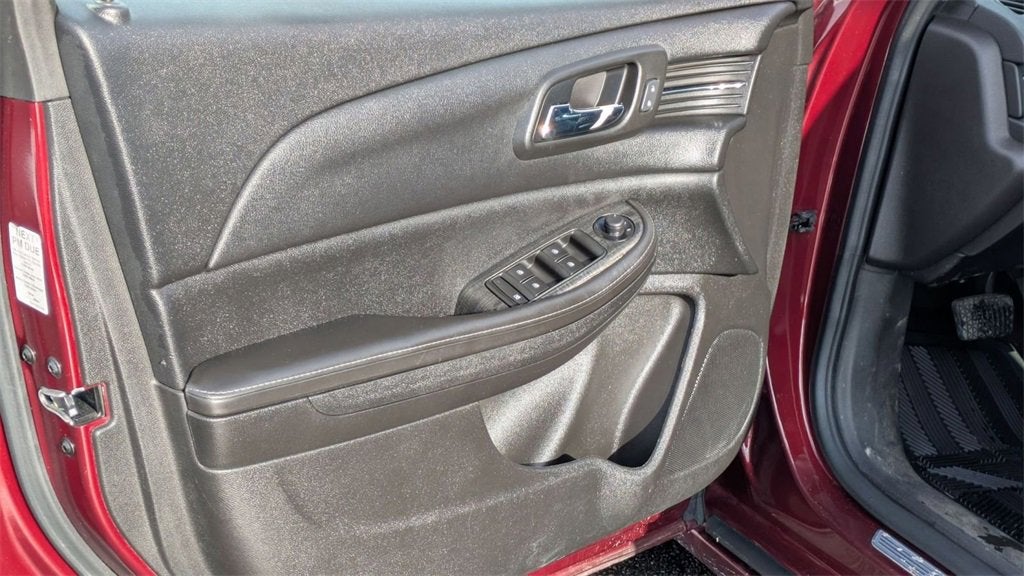 2016 Chevrolet Malibu Limited LTZ