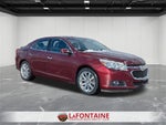 2016 Chevrolet Malibu Limited LTZ