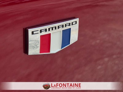 2023 Chevrolet Camaro 2LT