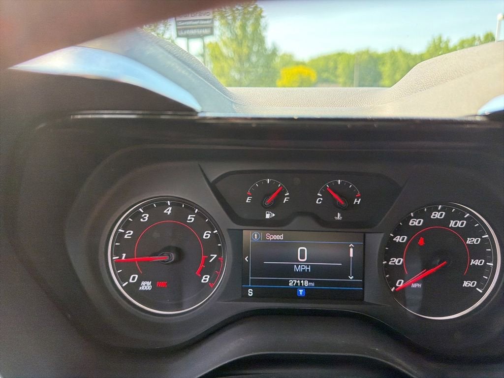 2023 Chevrolet Camaro 2LT