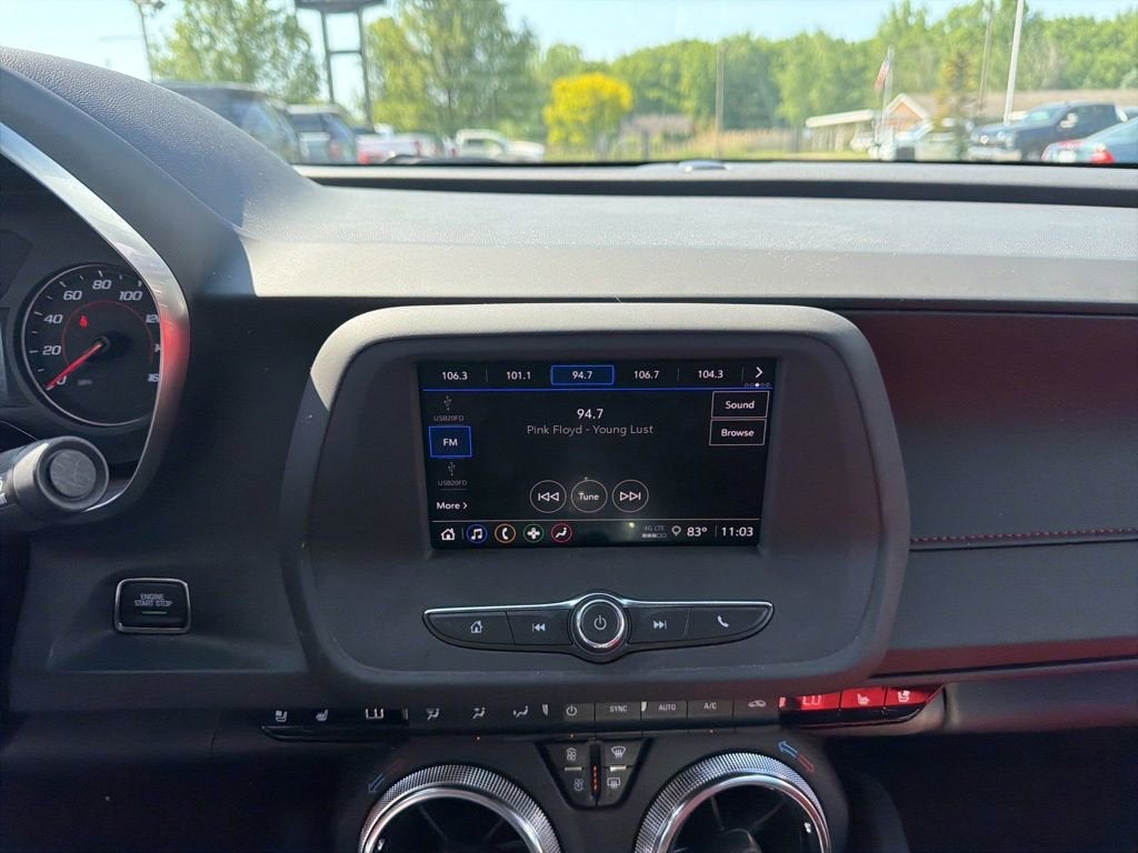 2023 Chevrolet Camaro 2LT