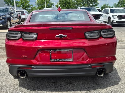 2023 Chevrolet Camaro 2LT
