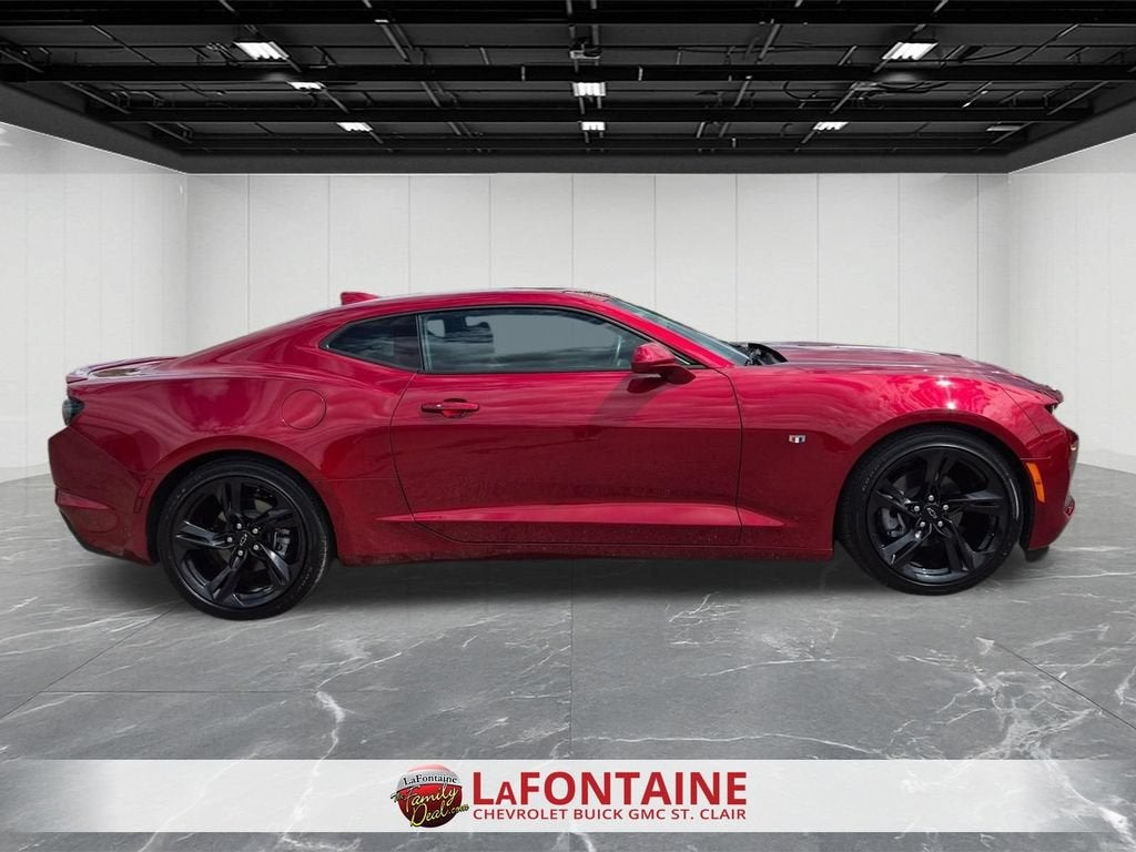 2023 Chevrolet Camaro 2LT