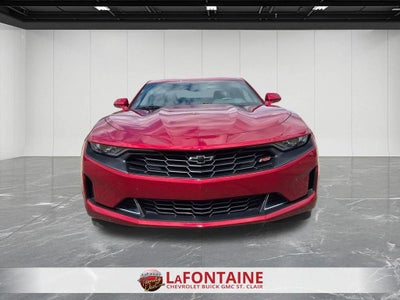 2023 Chevrolet Camaro 2LT