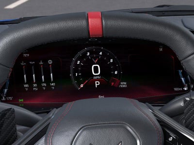 2026 Chevrolet Corvette Z06 2LZ