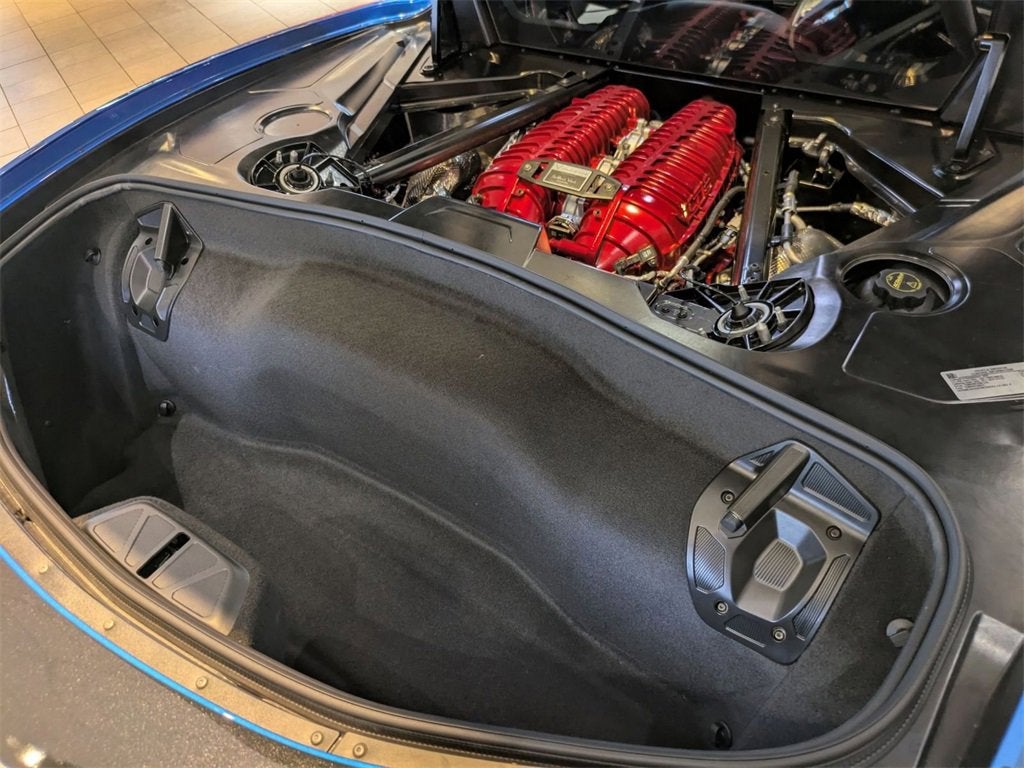 2026 Chevrolet Corvette Z06 2LZ