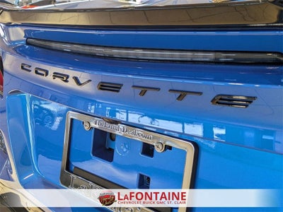2026 Chevrolet Corvette Z06 2LZ