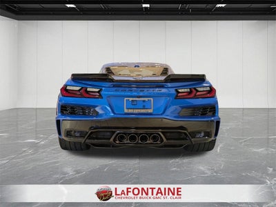 2026 Chevrolet Corvette Z06 2LZ