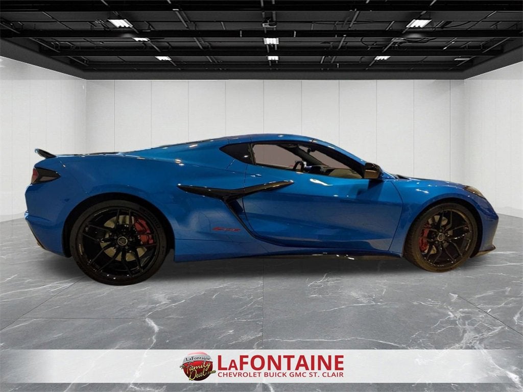 2026 Chevrolet Corvette Z06 2LZ