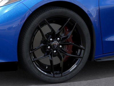 2026 Chevrolet Corvette Z06 2LZ