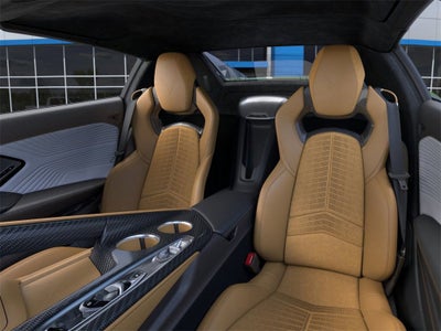 2026 Chevrolet Corvette ZR1 3LZ