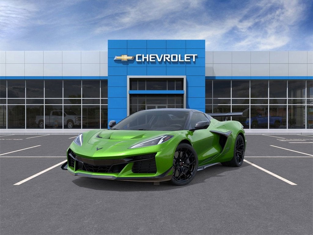 2026 Chevrolet Corvette ZR1 3LZ