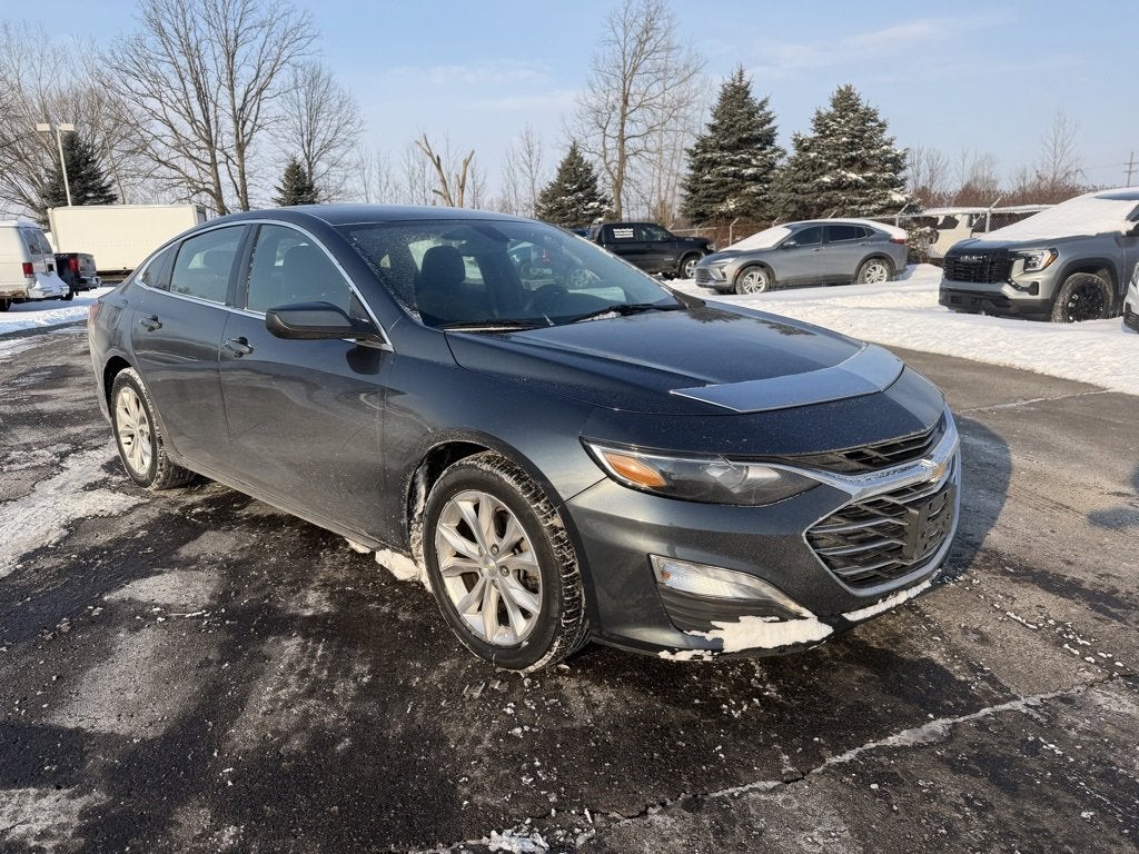2020 Chevrolet Malibu LT