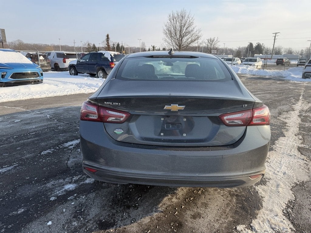 2020 Chevrolet Malibu LT