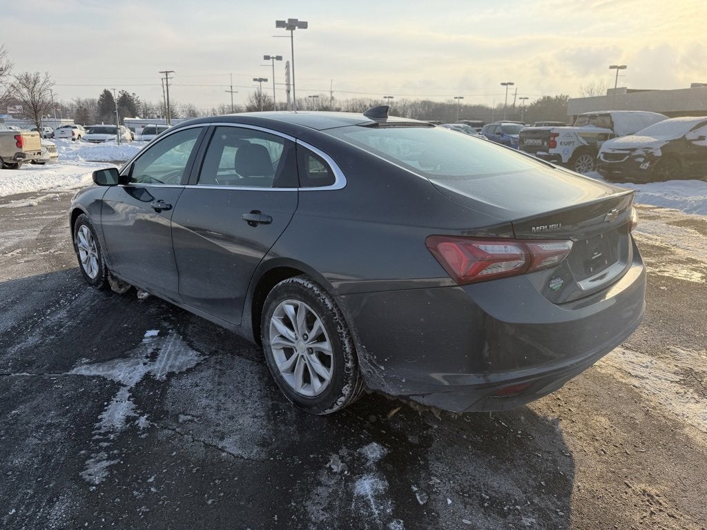 2020 Chevrolet Malibu LT
