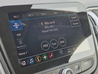2024 Chevrolet Malibu 1LT