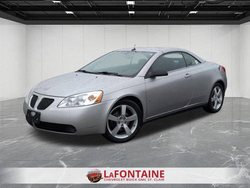 2008 Pontiac G6 GT