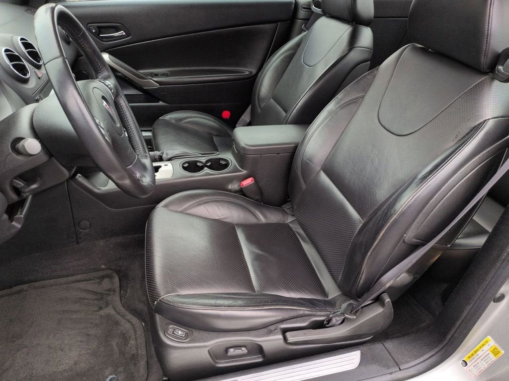 2008 Pontiac G6 GT