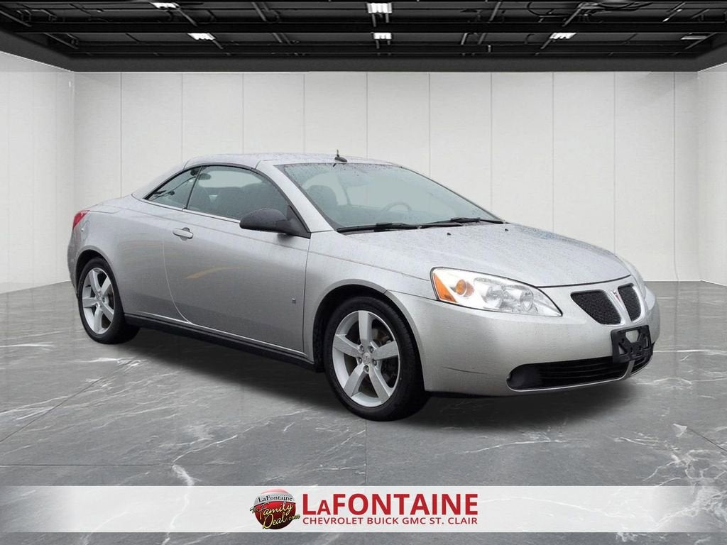 2008 Pontiac G6 GT