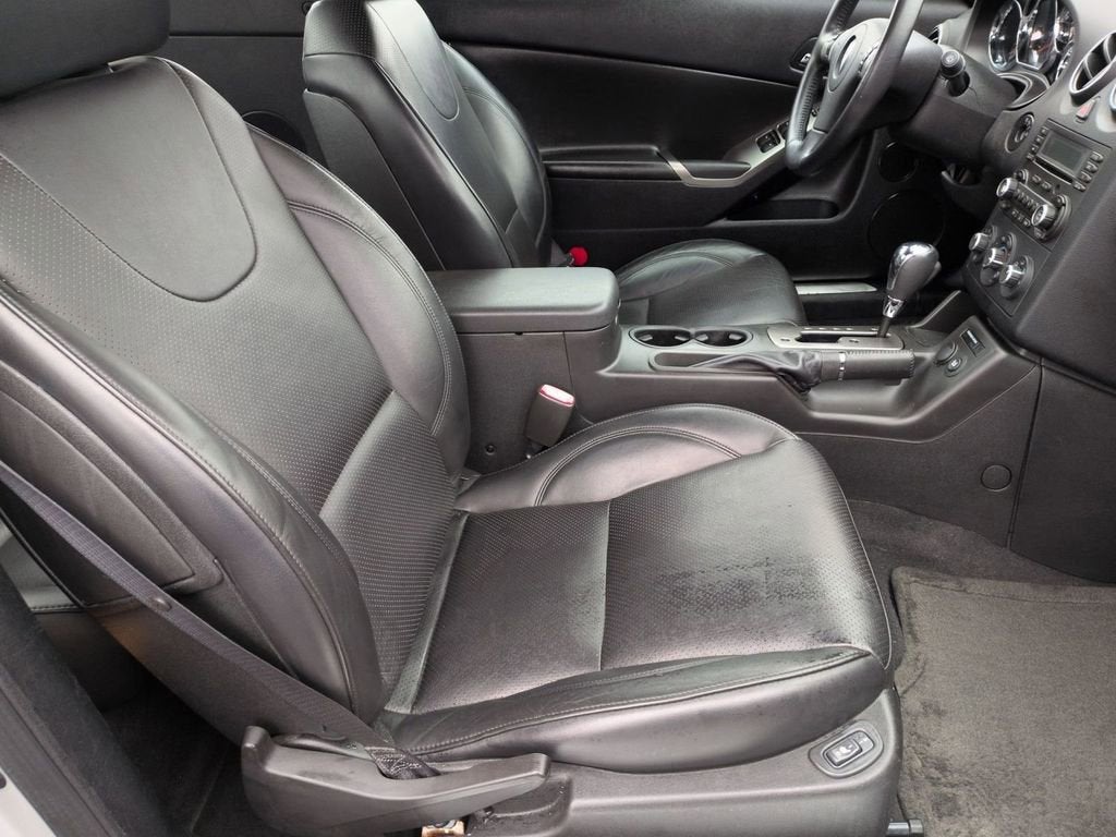 2008 Pontiac G6 GT