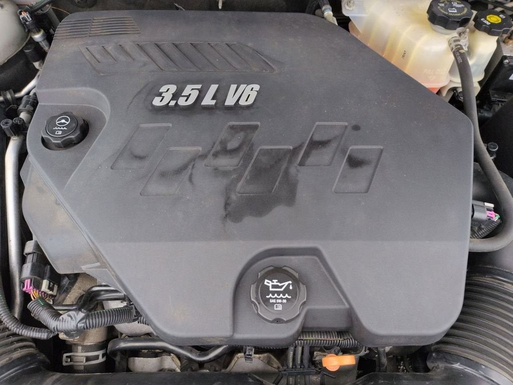 2008 Pontiac G6 GT