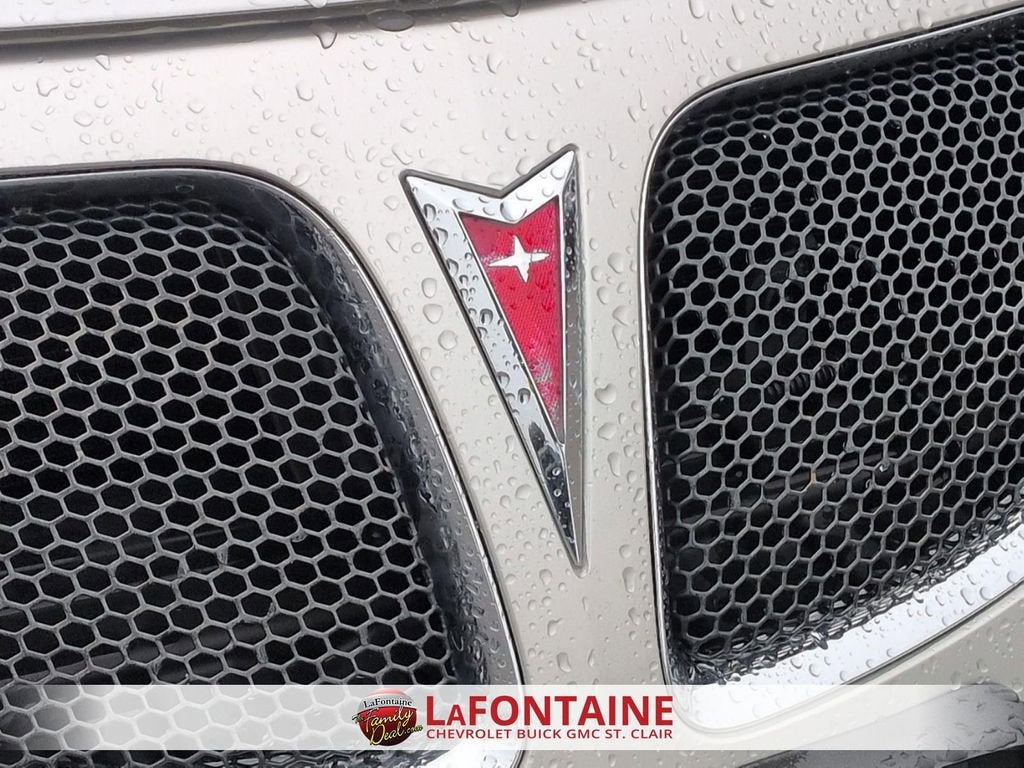 2008 Pontiac G6 GT