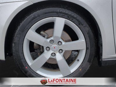 2008 Pontiac G6 GT