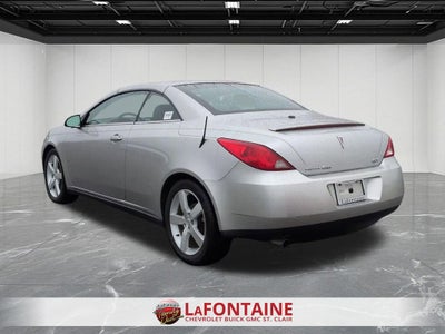 2008 Pontiac G6 GT