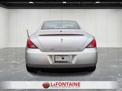2008 Pontiac G6 GT