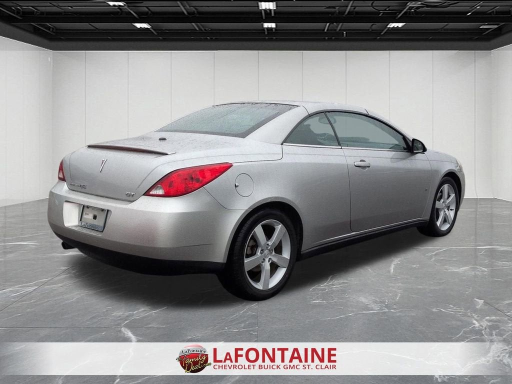 2008 Pontiac G6 GT
