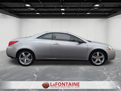 2008 Pontiac G6 GT